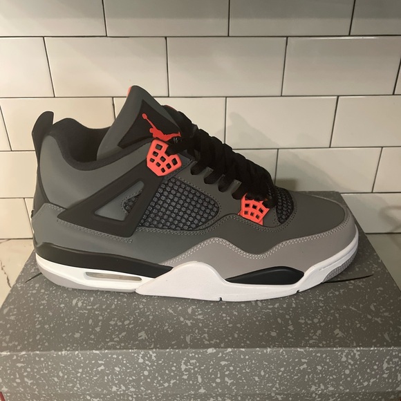 jordan retro 4 mens size 12